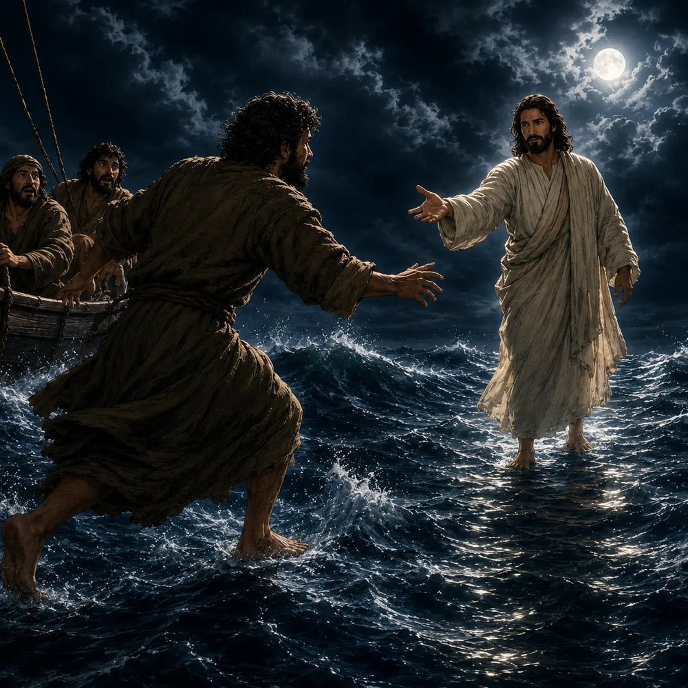 LA FE EN CRISTO