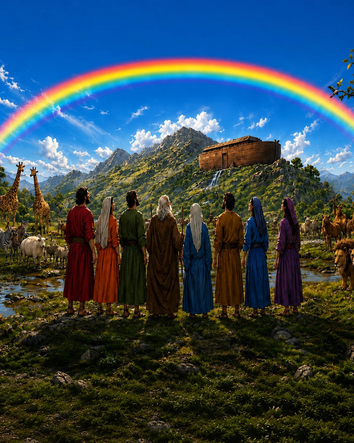El pacto de Dios con la humanidad